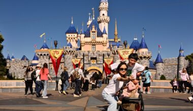 Disneyland license plate coming in California — How to get one – Orange County Register