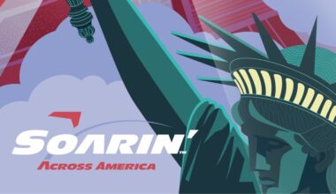 Soarin’ Across America: Scene-by-scene look at new Disneyland ride – Redlands Daily Facts