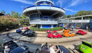 Disneyland pays $56,000 settlement for modified Autopia engines – East Bay Times