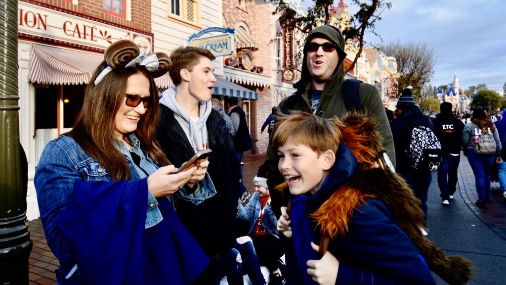 Does Disneyland need a super app? – Orange County Register