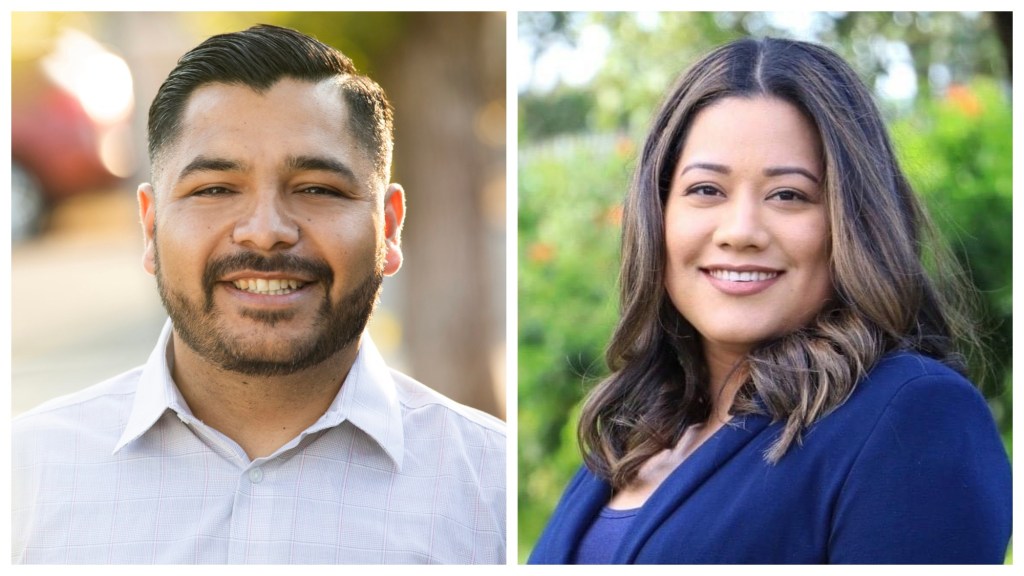 In an Orange County Assembly race, a fight brews over who can endorse the Democratic candidates – Orange County Register
