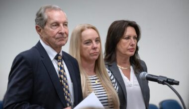 OC mom ‘anguished’ after 14-year-old son on e-motorcycle allegedly killed veteran – Orange County Register