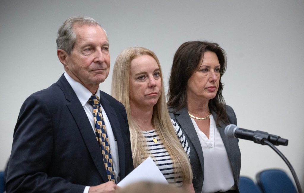 OC mom ‘anguished’ after 14-year-old son on e-motorcycle allegedly killed veteran – Orange County Register