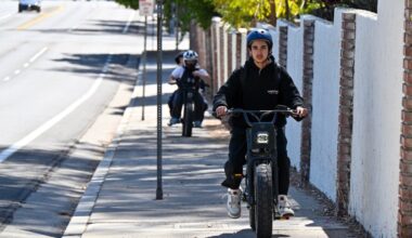 There is a difference between an e-bike and an e-moto. Here’s why it matters – Orange County Register