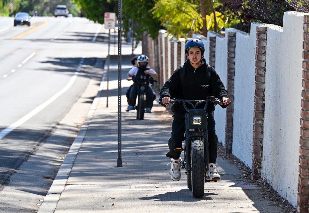 There is a difference between an e-bike and an e-moto. Here’s why it matters – Orange County Register
