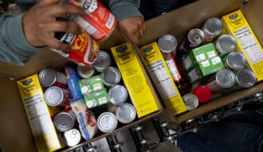 OC Food Bank shut down Garden Grove hazmat emergency; food left undeliverable – Orange County Register