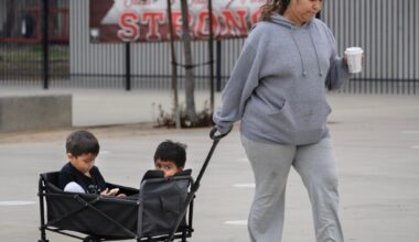 Nine Garden Grove schools cleared from evacuation zone Monday, three remain affected – Orange County Register