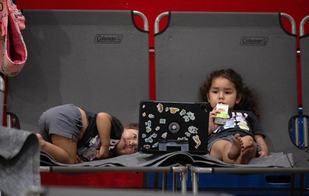 How evacuated Orange County residents can get help, find assistance or a place to stay – Orange County Register