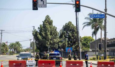OC DA Spitzer announces investigation into owner of Garden Grove chemical tank at risk of exploding – Orange County Register