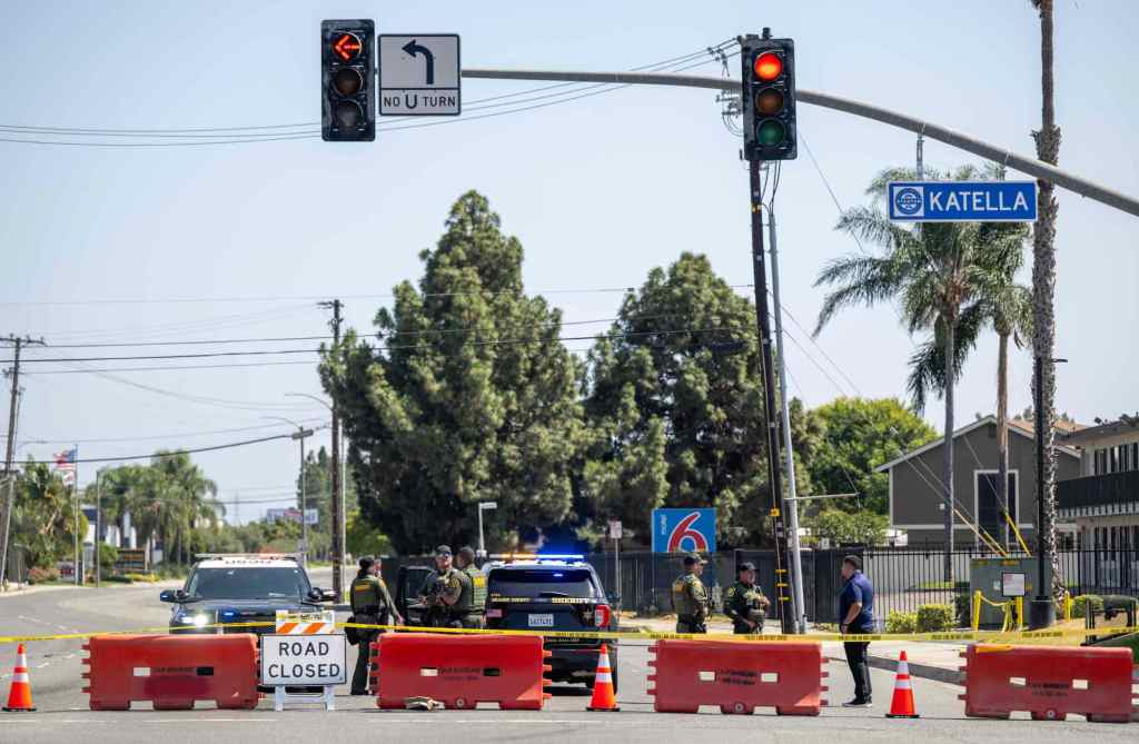 OC DA Spitzer announces investigation into owner of Garden Grove chemical tank at risk of exploding – Orange County Register