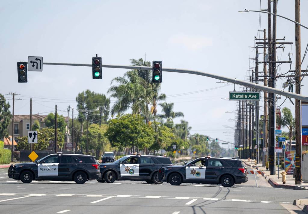 OC DA Spitzer announces investigation into owner of Garden Grove chemical tank at risk of exploding – Daily News