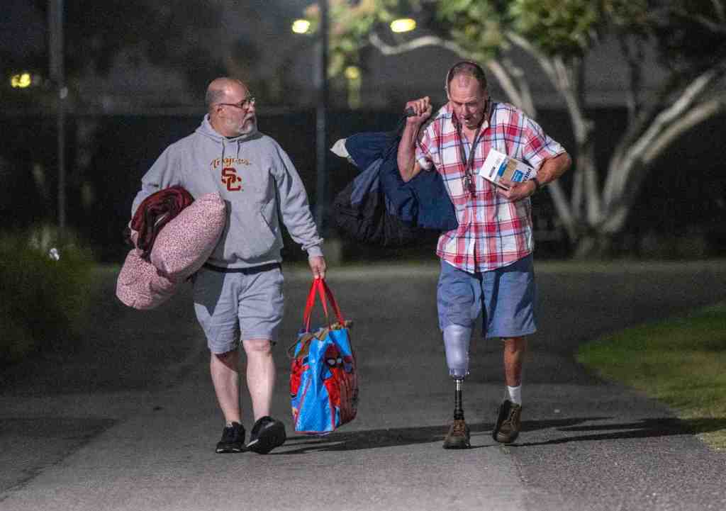 FEMA planning up to 14-day hotel stays for residents evacuated from Garden Grove chemical threat – Orange County Register
