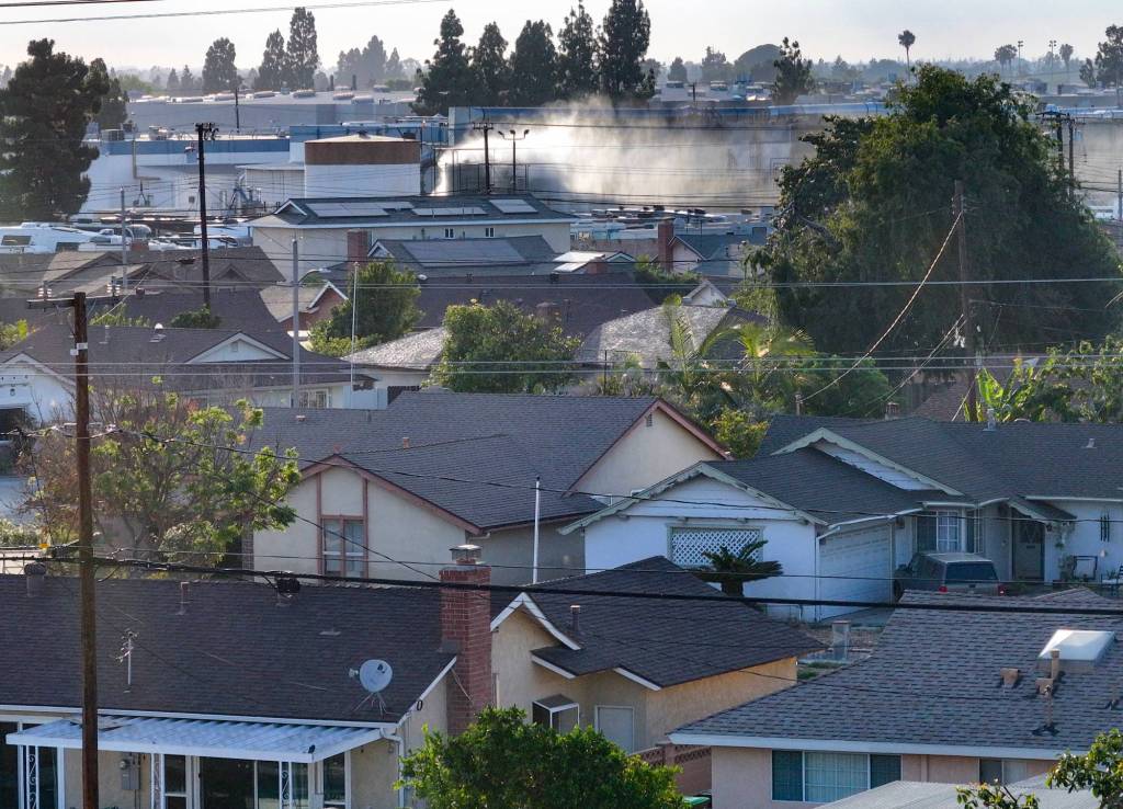 Scientists: What Garden Grove chemical tank crack means and why liquid nitrogen is a bad idea – Orange County Register