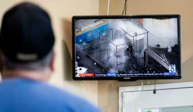 How worried should you be about a Garden Grove chemical spill or explosion’s impact on your health? – Daily Bulletin
