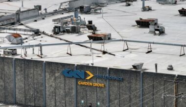 Company at center of Garden Grove chemical threat paid nearly $1 million to settle 2021 environmental violations – Orange County Register