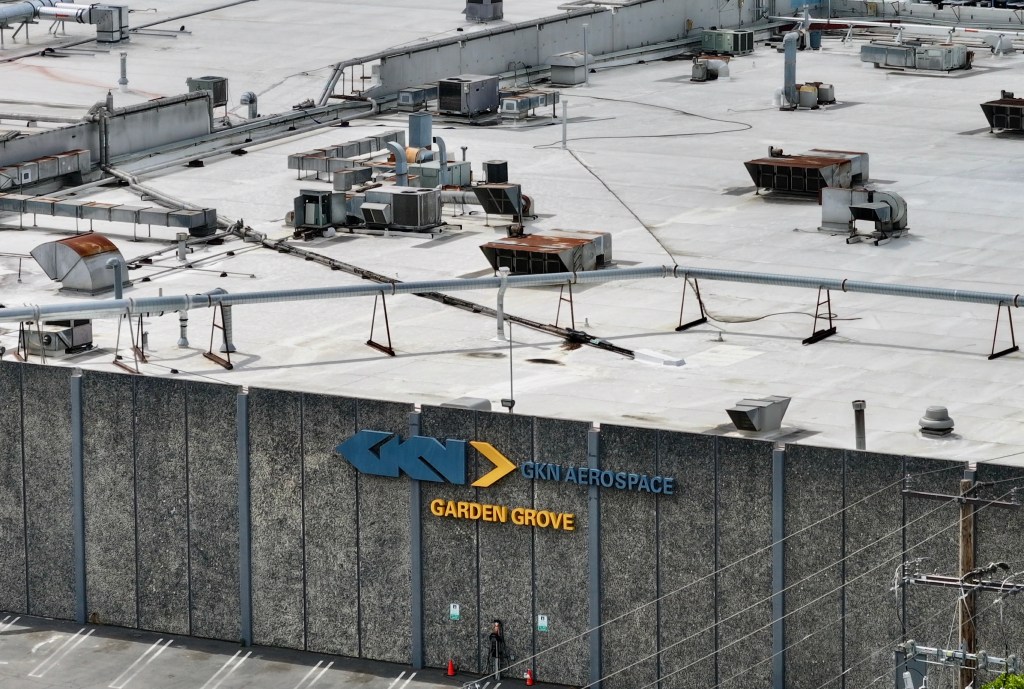 Company at center of Garden Grove chemical threat paid nearly $1 million to settle 2021 environmental violations – Orange County Register