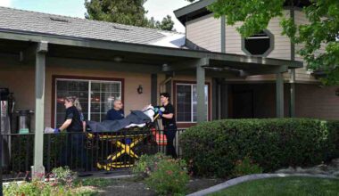 OC buses help evacuate residents of Stanton assisted living facility due to Garden Grove Hazmat emergency – Daily News