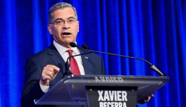 Xavier Becerra’s plan to inflate California’s housing prices – Orange County Register