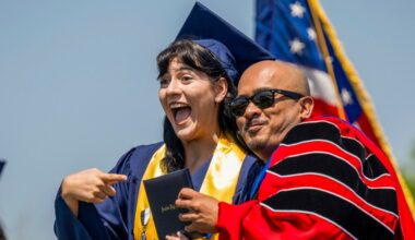 Seniors begin to close their high school chapters – Orange County Register