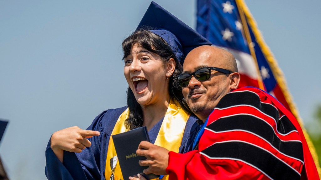 Seniors begin to close their high school chapters – Orange County Register