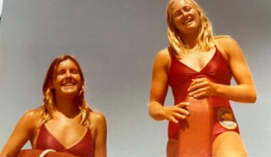New book “Guarded” details experiences of California’s first women lifeguards – Orange County Register