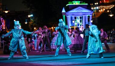 When Disneyland will start selling Oogie Boogie Bash 2026 tickets – Orange County Register