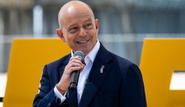 Steve Hilton, California governor candidate, 2026 primary election questionnaire – Daily News