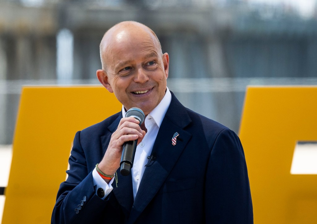 Steve Hilton, California governor candidate, 2026 primary election questionnaire – Daily News