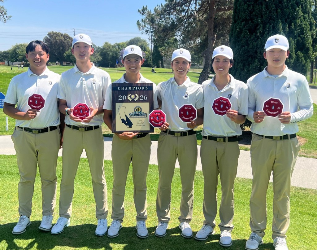 Servite boys golf unites for CIF-SS Division 1 championship – Orange County Register