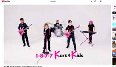Kars4Kids commercials banned from California airwaves for deception – Orange County Register