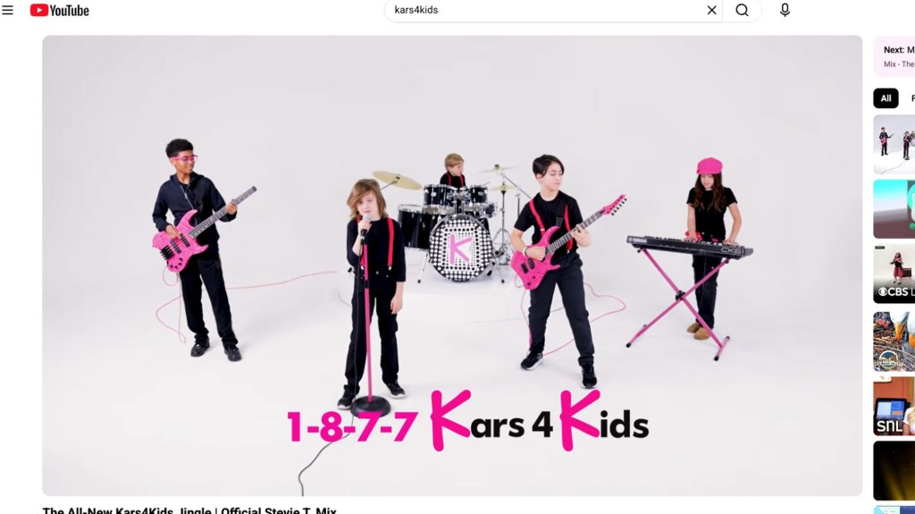 Kars4Kids commercials banned from California airwaves for deception – Orange County Register