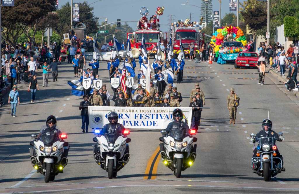 La Habra council says Corn Festival ‘has to happen,’ approves funding help – Orange County Register