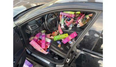 LA seeking to ban sale of nitrous oxide products at smoke shops, cannabis retailers – Daily News