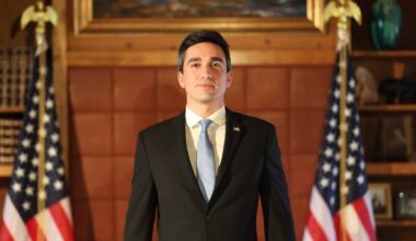 Hunter Garcia Miranda, CA-47 candidate, 2026 primary election questionnaire – Orange County Register