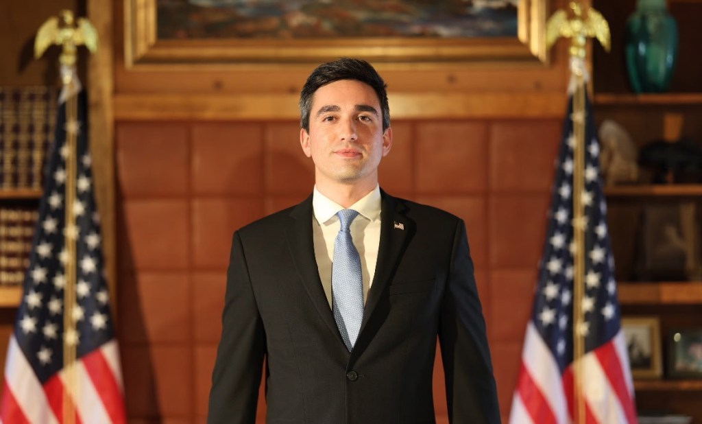 Hunter Garcia Miranda, CA-47 candidate, 2026 primary election questionnaire – Orange County Register