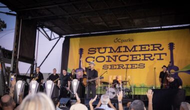 Big Bad Voodoo Daddy joins OC Parks Summer Concert Series lineup – Orange County Register