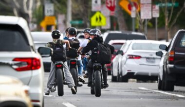 OCDA launches e-bike unit after string of crashes, parental prosecutions – Press Telegram