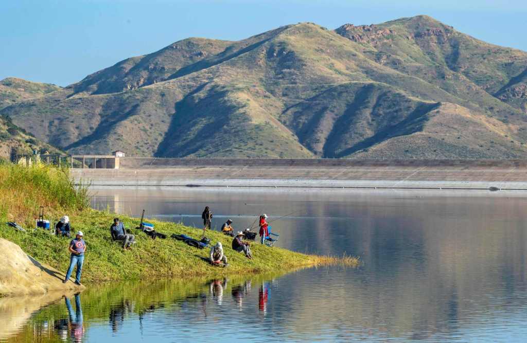 Aging dams, Super El Nino, flood insurance and you – Orange County Register