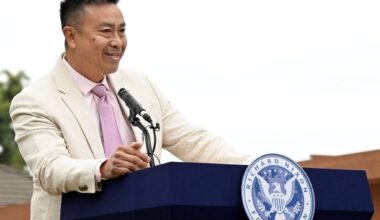 Chuong V. Vo, CA-45 candidate, 2026 primary election questionnaire – Pasadena Star News