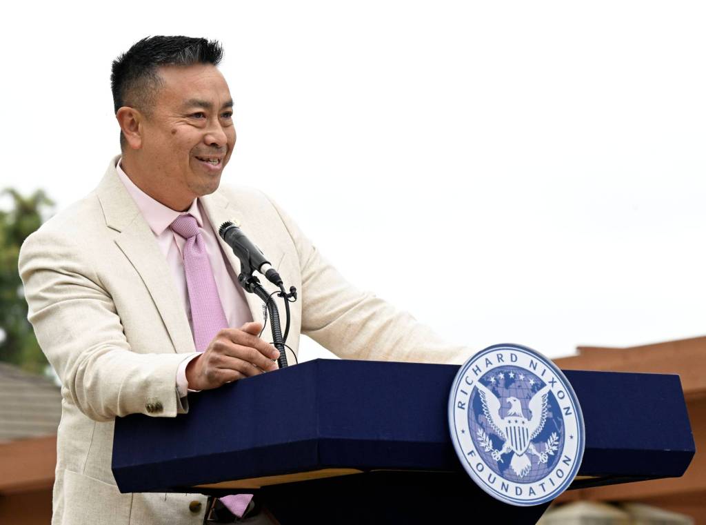 Chuong V. Vo, CA-45 candidate, 2026 primary election questionnaire – Pasadena Star News