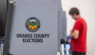 These 3 Orange County Assembly races are ones in the 2026 June primary election – Orange County Register