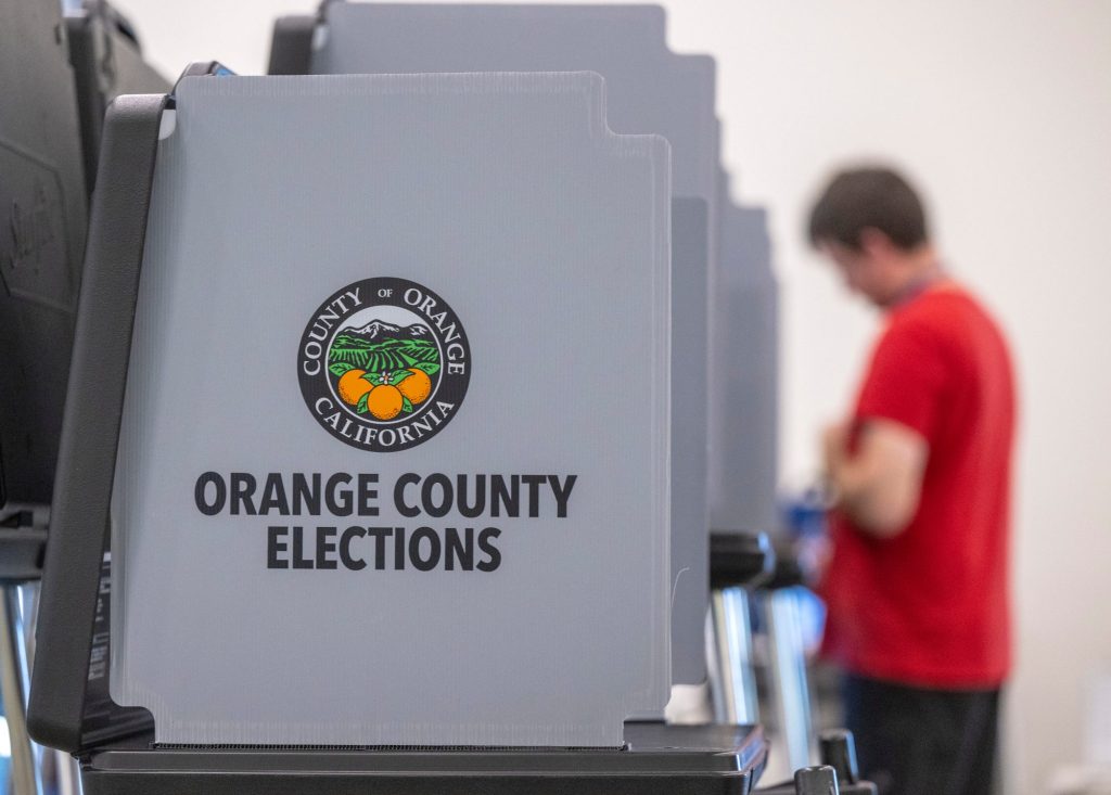 These 3 Orange County Assembly races are ones in the 2026 June primary election – Orange County Register