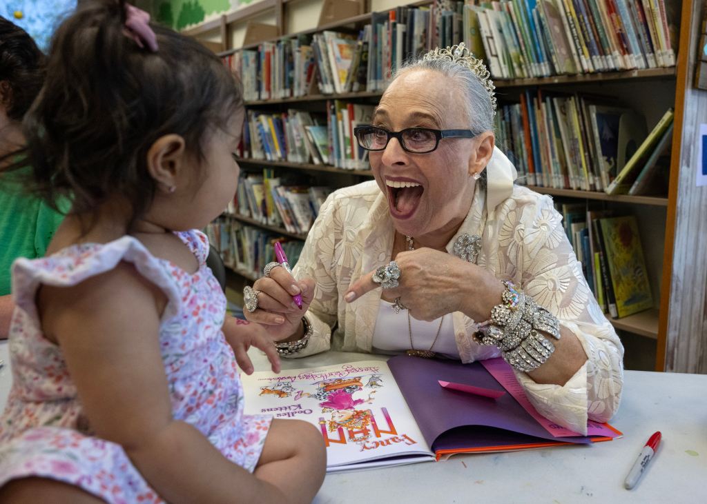 Anaheim Hills briefs: Get ready for the Fancy Nancy Teddy Bear Birthday Bash – Orange County Register