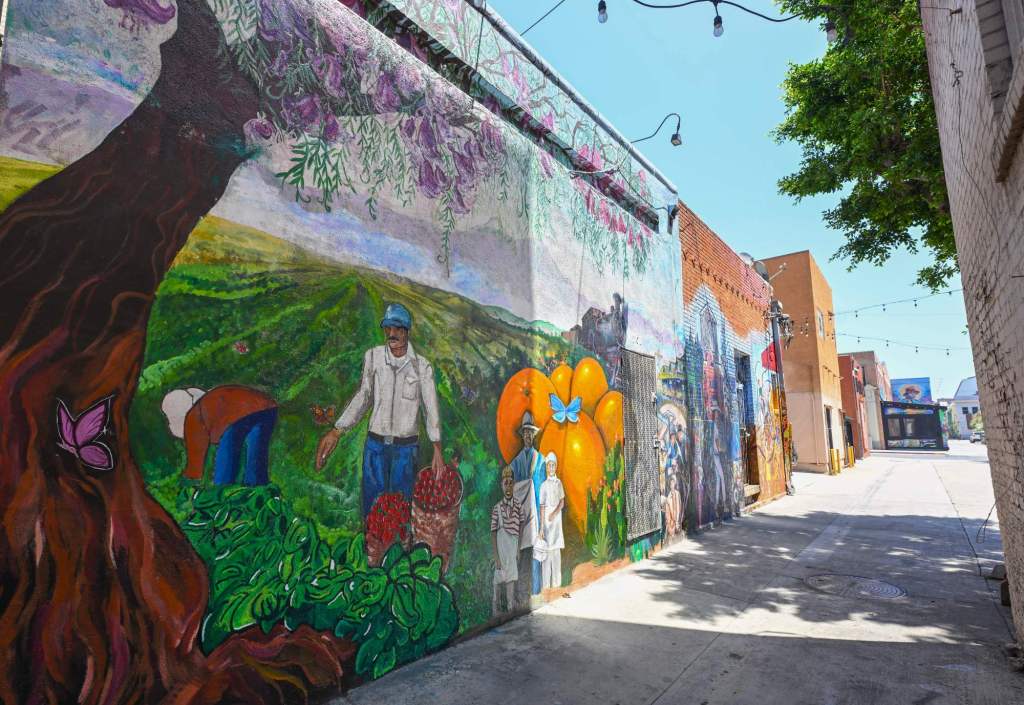 After decades-long fight, Santa Ana adopts a plan to preserve its Chicano murals – Orange County Register