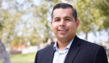Meet Sergio Farias, candidate for California State Assembly District 74 – San Diego Union-Tribune