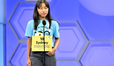 OC speller out in second round of Scripps National Spelling Bee – Orange County Register