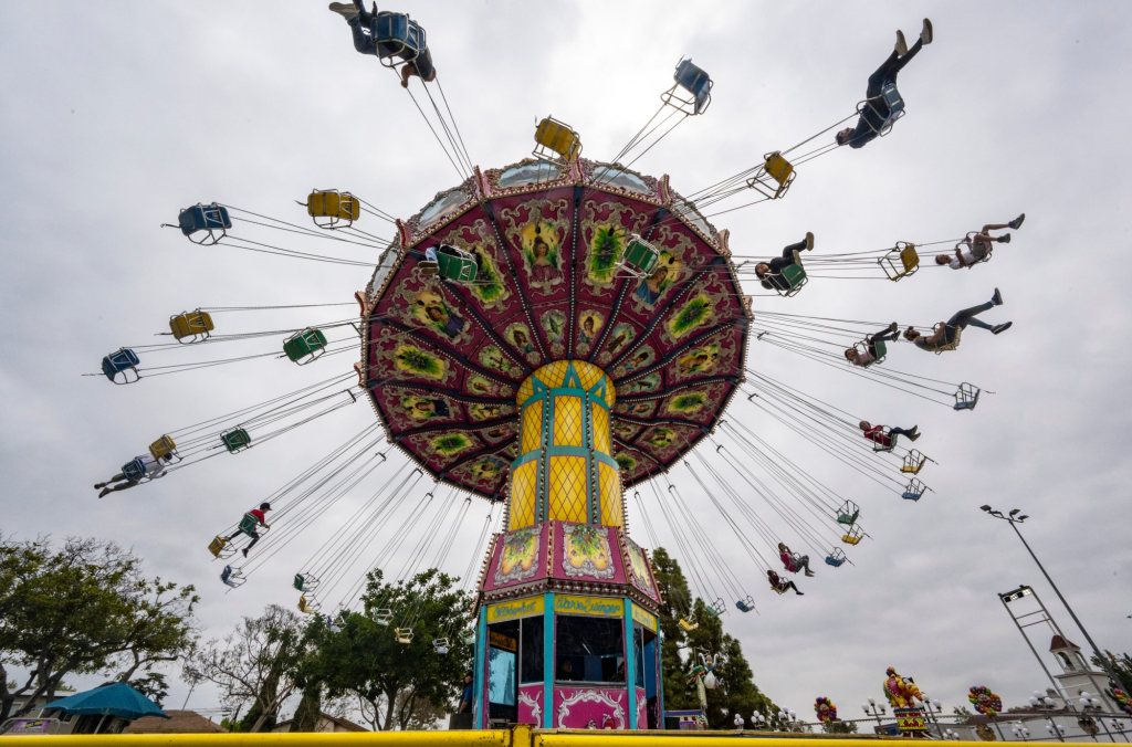 Garden Grove Strawberry Festival is ‘still happening,’ pending updates on hazmat ‘crisis’ – Orange County Register