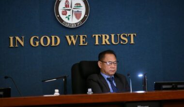 Residents of CA-45 must also politely decline Chi Charlie Nguyen’s representation in Congress – Orange County Register