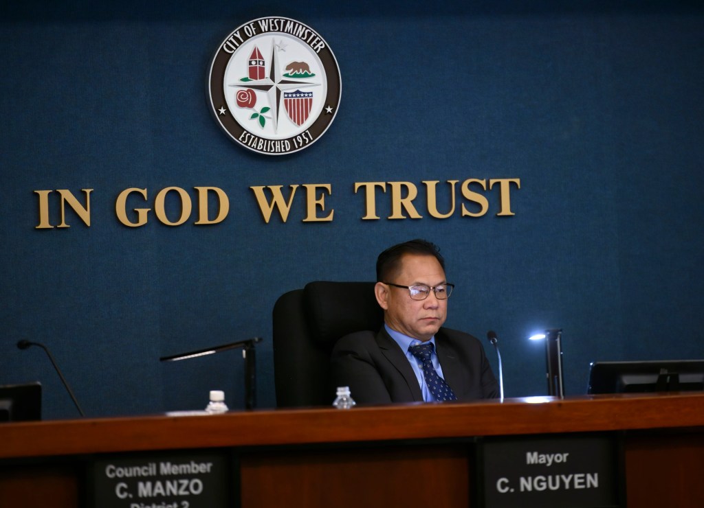 Residents of CA-45 must also politely decline Chi Charlie Nguyen’s representation in Congress – Orange County Register