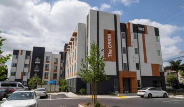 New affordable housing community opens in Orange – Orange County Register